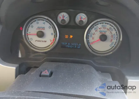 2010 Ford Focus Sel из США, поврежденный, VIN 1FAHP3HN5AW287596